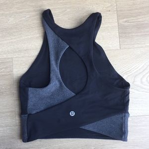 Lululemon tank size 4
